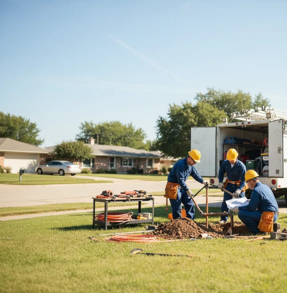 Water Heater Repair & Plumber in Stetson